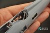 Quinta Studio QD32113 PZL P.11c 3D-Printed & coloured Interior on decal paper (IBG model) 1/32